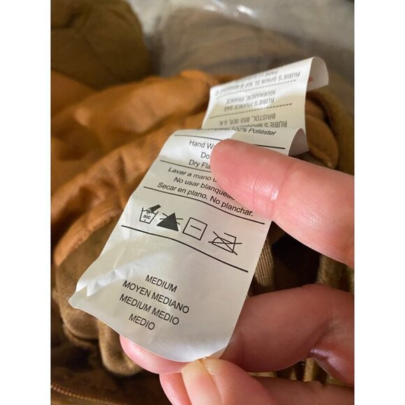 Rubies Kids Scoby Doo One Piece Costume Cosplay Outfit - Medium - Picture 15 of 15